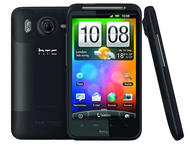 Смартфони HTC Desire HD 1.5GB, черен цвят