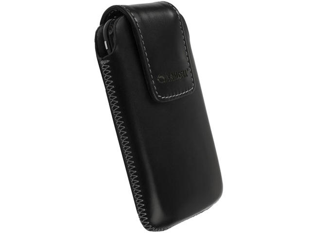 Калъфи Кожен калъф Krusell Vinga mobile case XL