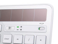 Клавиатури Logitech Wireless Solar Keyboard K750