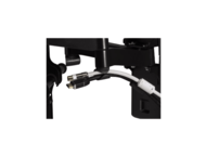 Стойки и маси Hama FULLMOTION XL, в черно