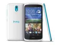 Смартфони HTC Desire 526G 8GB, бял цвят