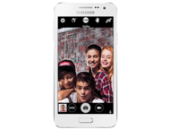 Смартфони Samsung Galaxy A3 (SM-A300F) 16GB, бял цвят, две SIM карти