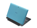 Таблети Aspire Switch 10 E (SW3-013) 32GB SSD+ 500GB, син цвят, с нарушена опаковка