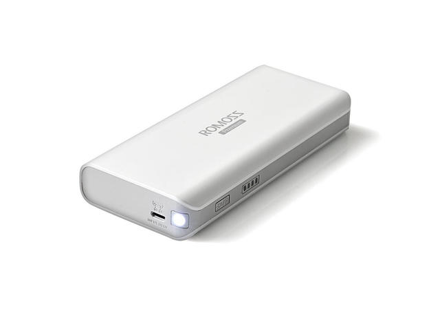Батерии Romoss eUSB Sofun 6, 15600 mAh