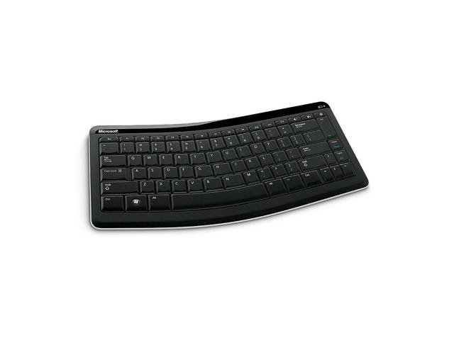 Клавиатури Microsoft Bluetooth Mobile 5000