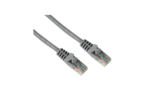 Кабели и Адаптери Hama мрежов пач кабел cat.5e, 3м,UTP, сив, блистер