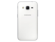 Смартфони Samsung Galaxy Core Prime Value Edition LTE (SM-G361F) 8GB, бял цвят
