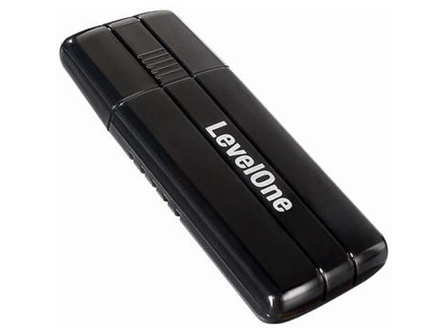 Мрежово оборудване Level One 150Mbps N Wireless USB Adapter