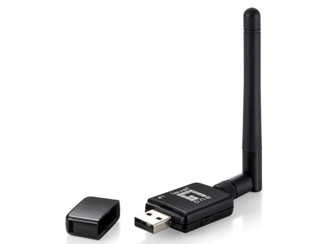 Мрежово оборудване Level One 150Mbps Wireless USB Adapter