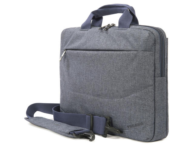Чанти за Лаптопи Tucano Linea, в сиво