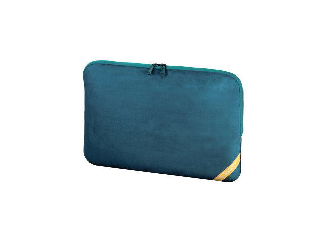 Чанти за Лаптопи Hama "Velour" , в синьо