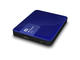 Външни HDD 3TB WD My Passpоrt Ultra USB 3.0, в синьо 