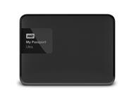 Външни HDD 3TB WD My Passpоrt Ultra USB 3.0, в черно