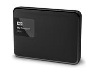 Външни HDD 3TB WD My Passpоrt Ultra USB 3.0, в черно