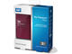 Външни HDD 3TB  WD My Passpоrt Ultra USB 3.0, в червено