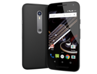 Смартфони Motorola Moto G3 (2015) 8GB, черен цвят