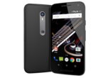 Смартфони Motorola Moto G3 (2015) 8GB, черен цвят