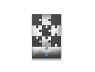 Външни HDD Adata HV611 500GB