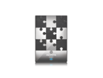 Външни HDD Adata HV611 500GB