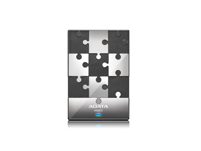 Външни HDD Adata HV611 500GB