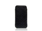 Калъфи Кожен калъф Knomo Slim за iPhone4/4S
