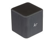 Колони KitSound Cube, в сребристо-сиво