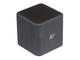 Колони KitSound Cube, в сребристо-сиво