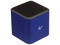 Колони KitSound Cube, в синьо