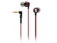 Слушалки Sennheiser CX 3.00, червени