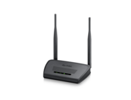 Мрежово оборудване ZyXEL NBG-418N v2