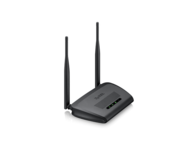 Мрежово оборудване ZyXEL NBG-418N v2