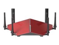 Мрежово оборудване D-Link Wireless AC3200 ULTRA