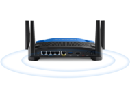 Мрежово оборудване Linksys WRT1900AC
