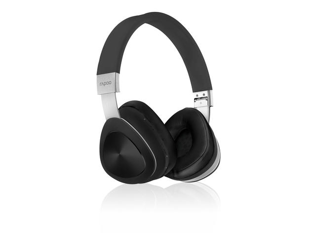 Слушалки Rapoo S700, в черно