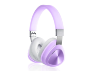 Слушалки Rapoo S700, в лилаво