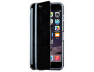 Калъфи Speck CandyShell Wrap за iPhone 6 Plus, в сиво-черно