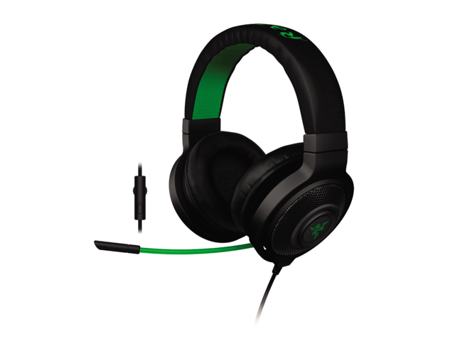 Слушалки Razer Kraken Pro Black 2015