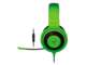 Слушалки Razer Kraken Pro Black 2015, в зелено