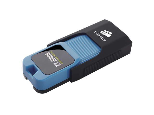 USB памети 16GB Corsair Voyager Slider X2