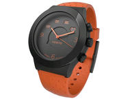 Смарт часовници COGITO FIT, в оранжево-черно