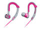 Слушалки Philips ActionFit SHQ3300PK