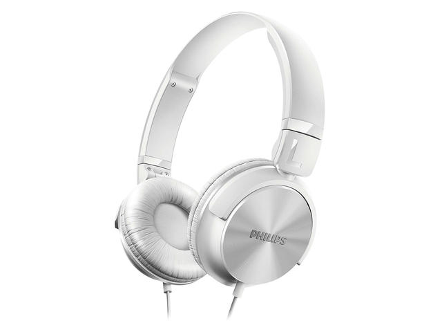 Слушалки Philips SHL3060WT