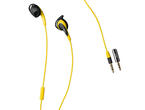 Слушалки Jabra Active, в черно-жълто