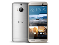 Смартфони HTC One M9+ 32GB, сив цвят