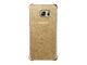 Калъфи Samsung Glitter Cover за Samsung Galaxy S6 Edge Plus, златист