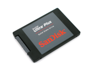 SSD SanDisk Ultra Plus 128GB SSD
