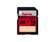 Карти памет 16GB SDHC карта Hama Class 10 Gold