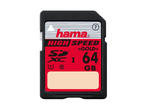 Карти памет 64GB SDXC карта Hama Class 10 Gold