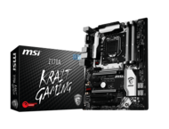 Дънни платки MSI Z170A KRAIT GAMING