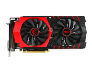 Видео карти MSI Radeon R9 390X Gaming 8G